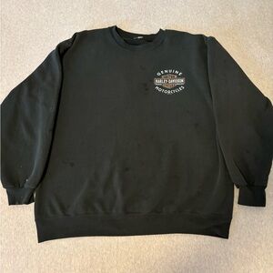 Harley Crewneck Rockys London